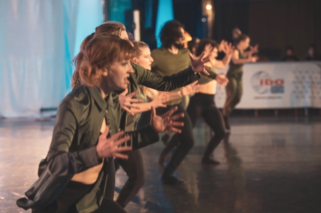 TVE nimmt erstmalig mit einer Gruppe für Contemporary Dance an einer Weltmeisterschaft teil