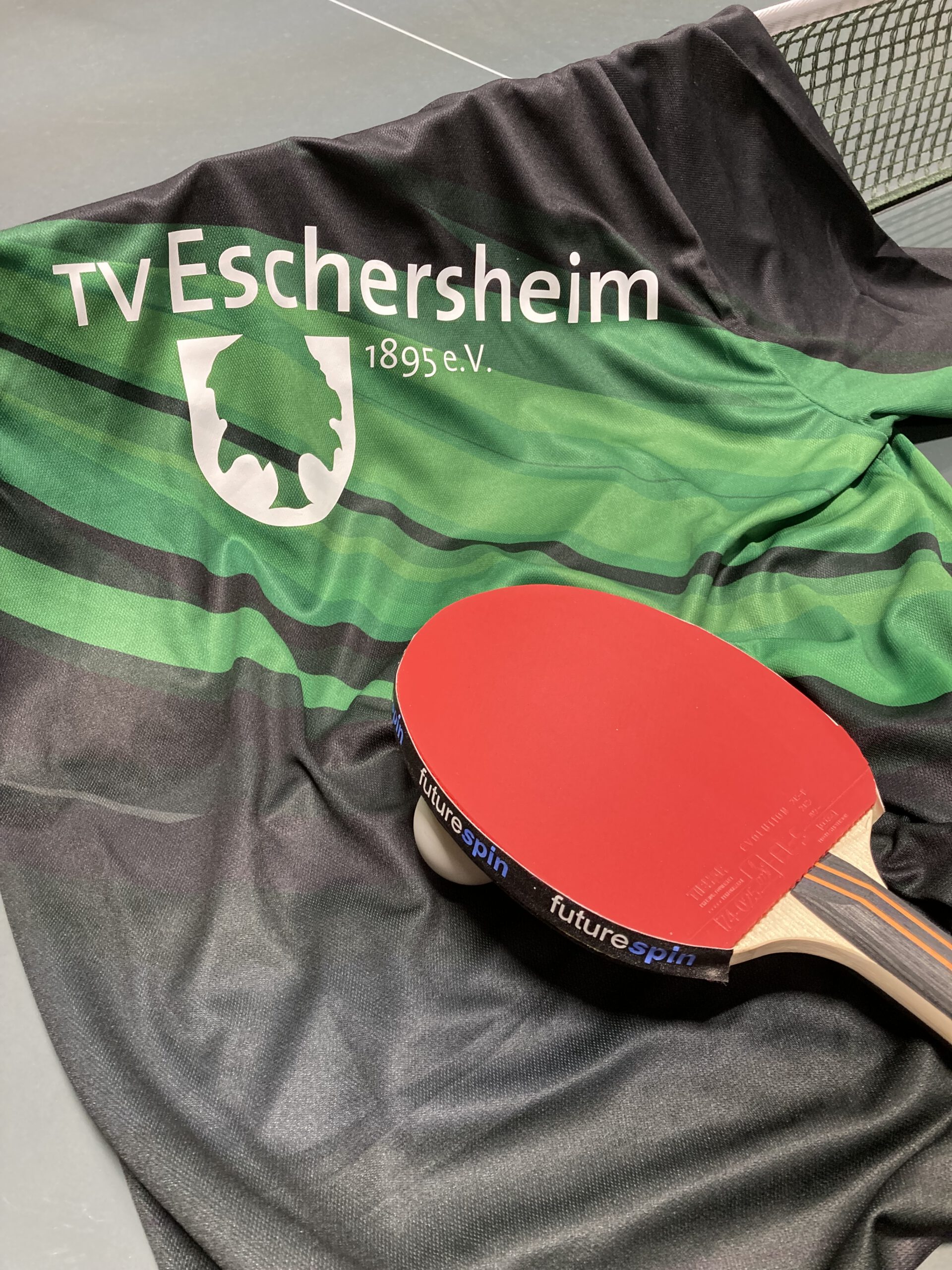 Eschersheimer Tischtennis Teams 2022/23 von der Verbandsliga bis zur Kreisklasse