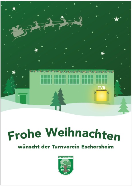 Weihnachtsferien 2024/2025