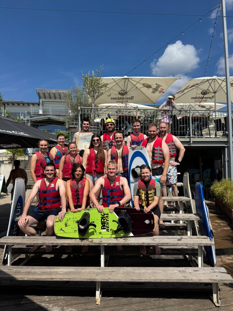 🌊 Sommer, Sonne, Wasserski! 🏄