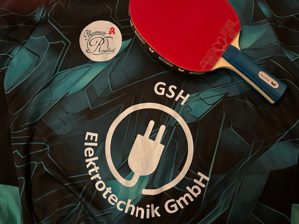 Vier Tischtennis Kreismeistertitel für Jugendliche des TVE