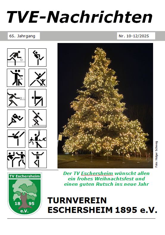 TVE-Nachrichten 10-12/2025