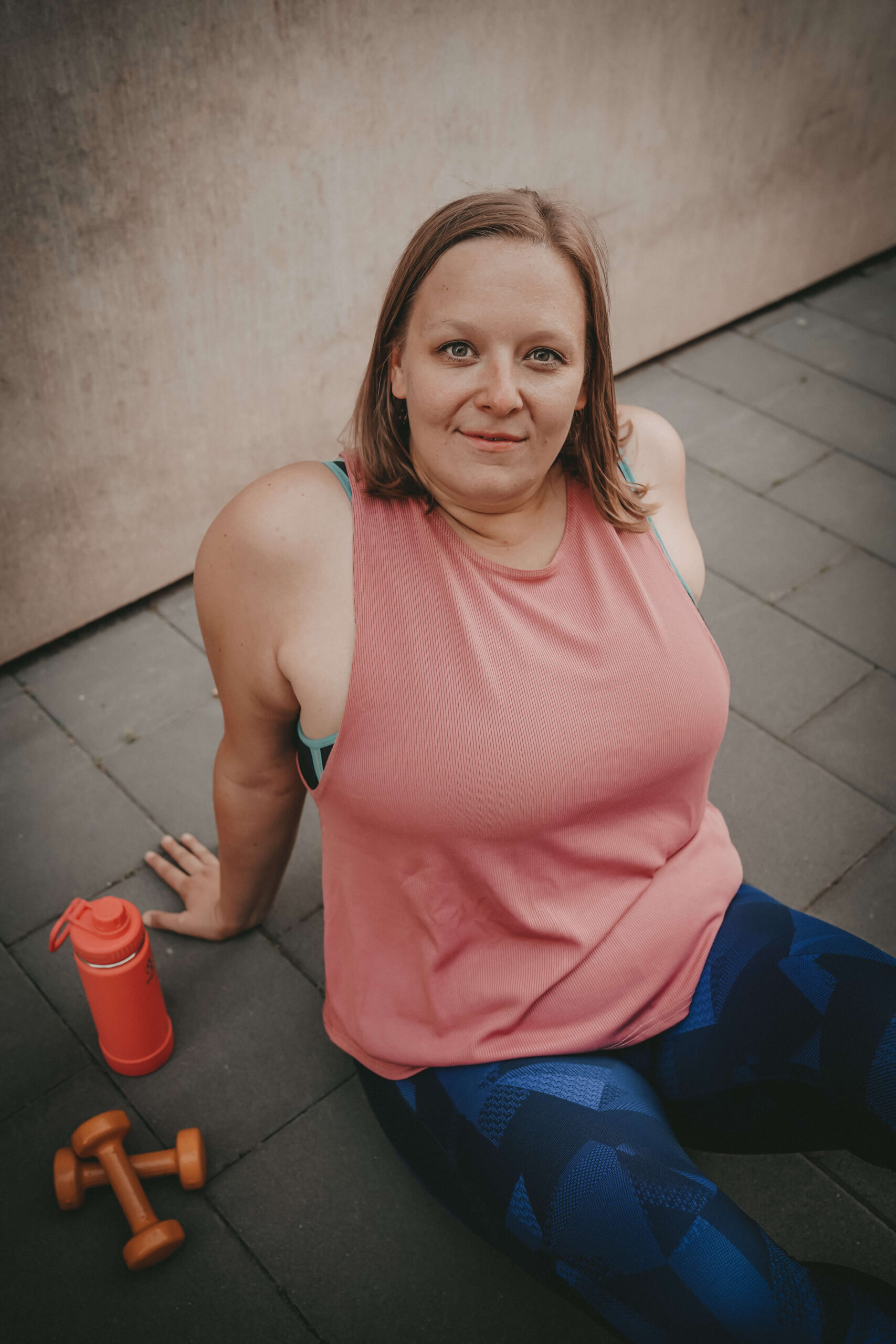 Vorstellung Sarah Peters – neue Mitarbeiterin im TVE