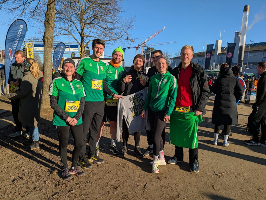 Vollgas ins neue Jahr: Silvesterlauf 2025