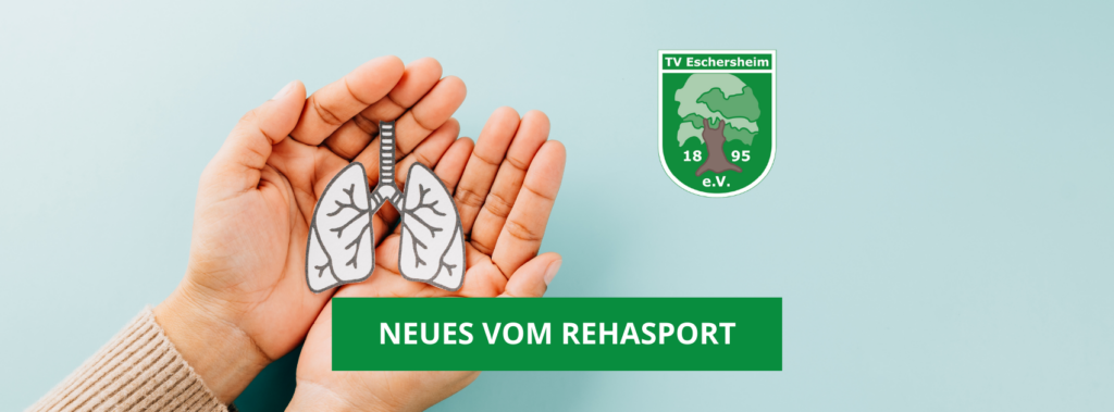 Neues aus der Rehasport-Abteilung