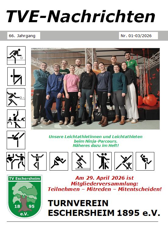 TVE-Nachrichten 01-03/2026