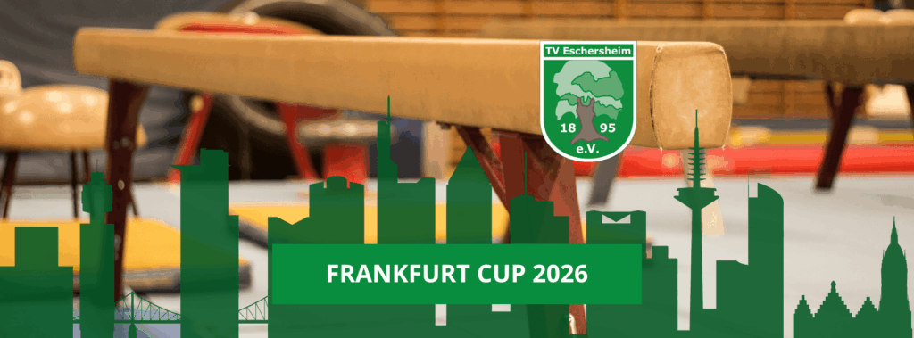 TVE-Turnnachwuchs sammelt erste Wettkampferfahrungen – Frankfurt Cup 2026