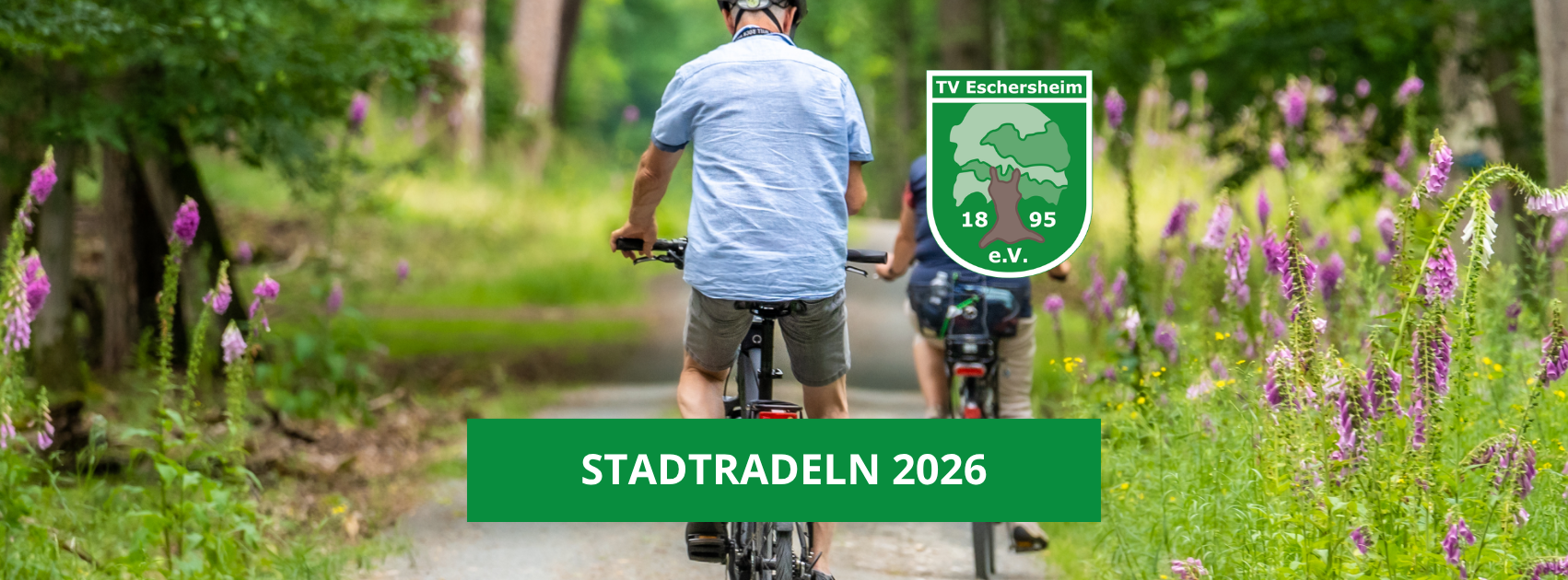 Stadtradeln 2026 – Mach mit beim TVE-Team!