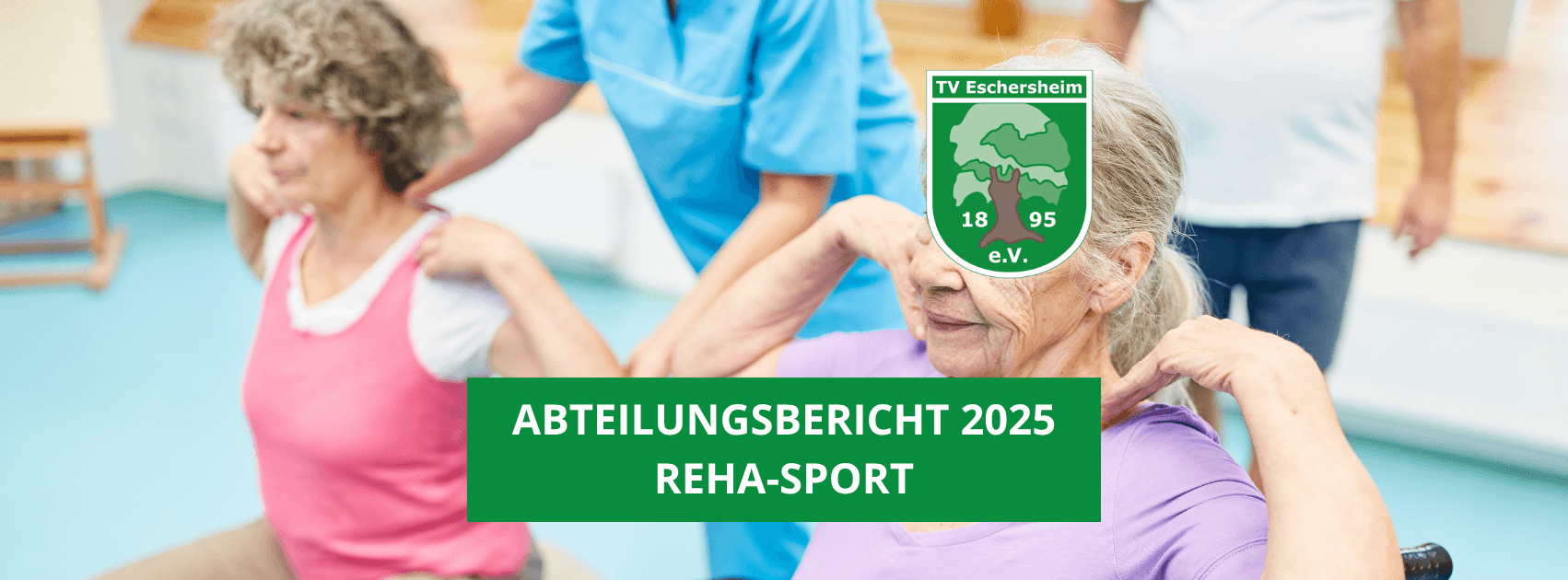 Abteilungsbericht – Reha-Sport 2025