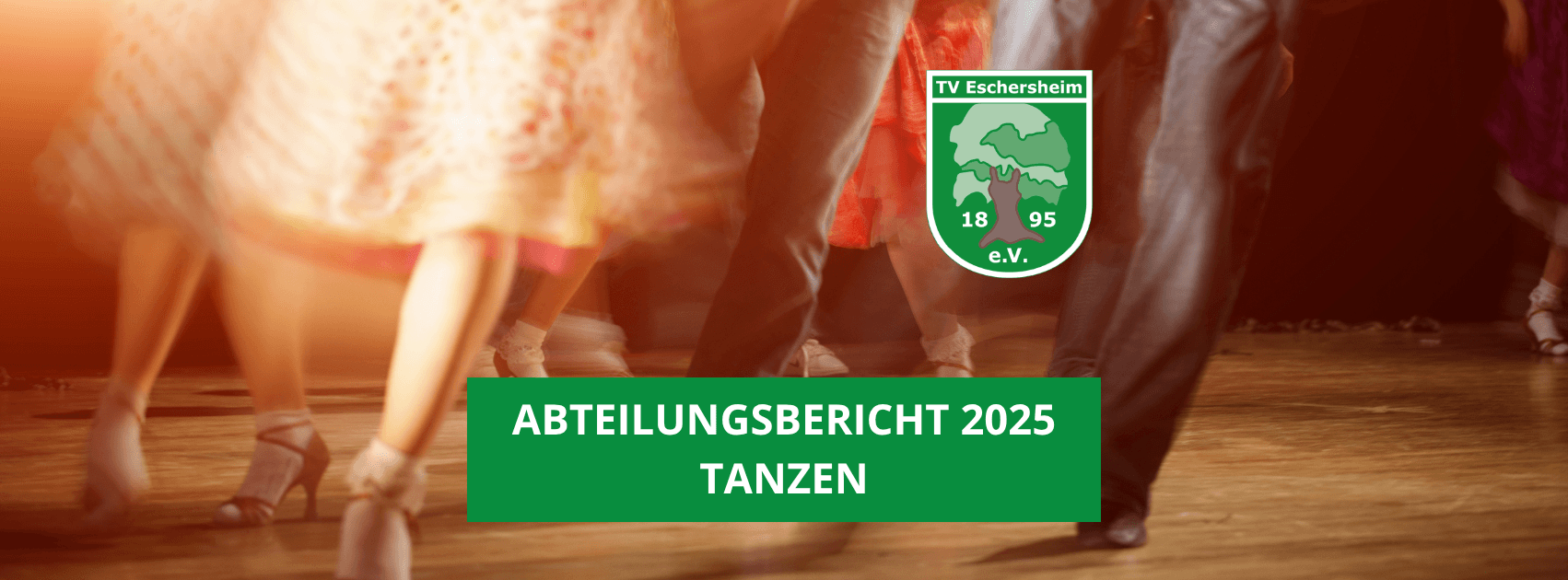 Abteilungsbericht – Tanzen 2025