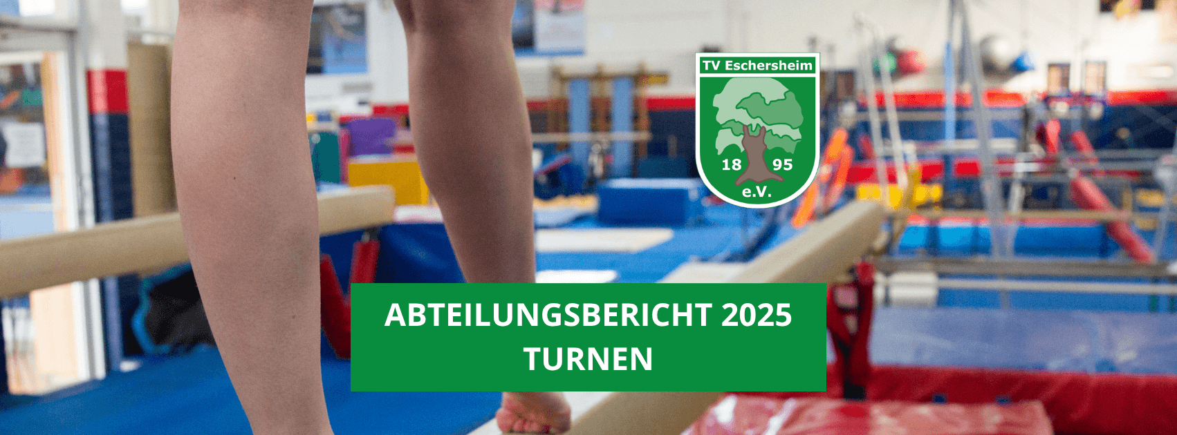 Abteilungsbericht – Turnen & Leichtathletik 2025