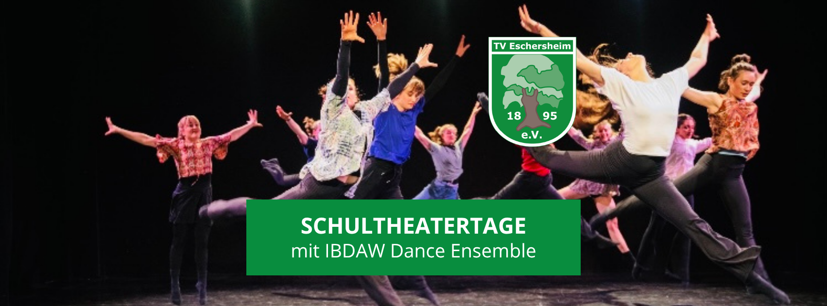 Schultheatertage vom 18.05. bis 22.05.2026 im Gallus Theater