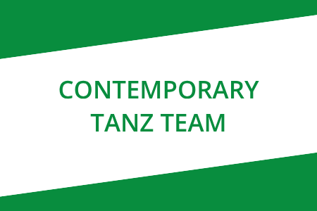 Anmeldung Contemporary Tanz Team