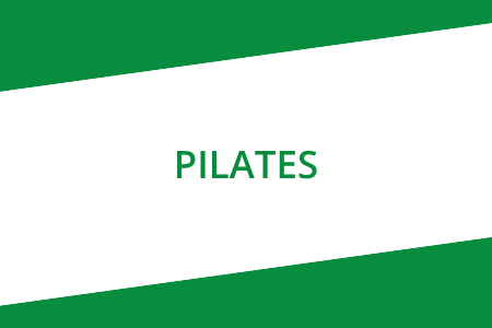 Anmeldung Pilates