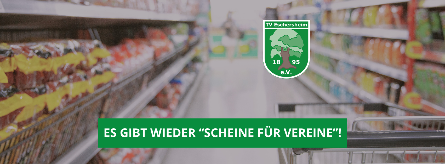 Ab dem 7. September heißt es wieder: Scheine sammeln!
