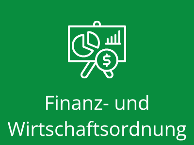 Finanz- und Wirtschaftsordnung