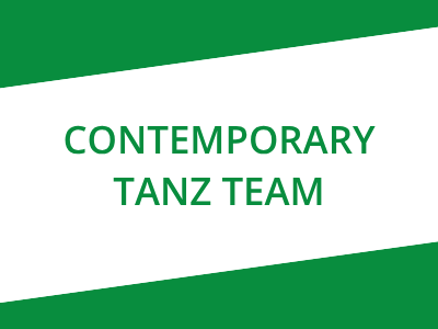 Anmeldung Contemporary Tanz Team