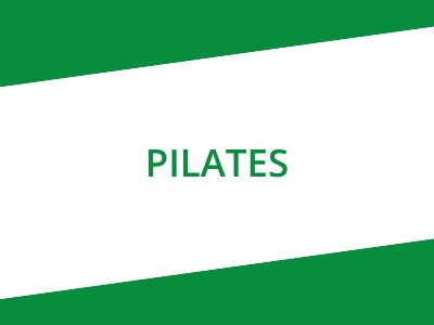 Anmeldung Pilates