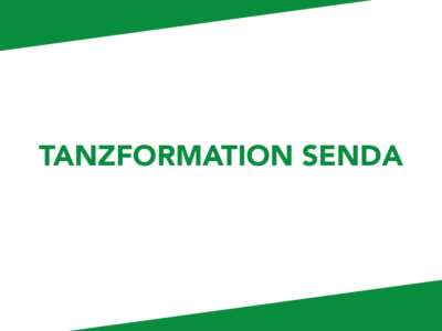 Anmeldung Tanzformation Senda