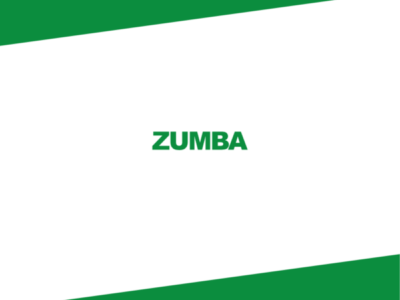 Anmeldung Zumba