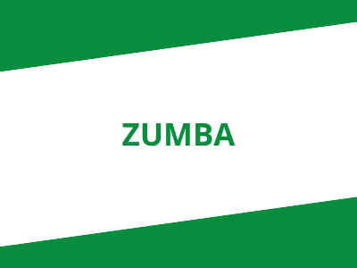 Anmeldung Zumba
